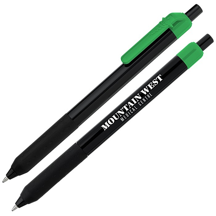 Custom Alamo Pen - Black - Medical