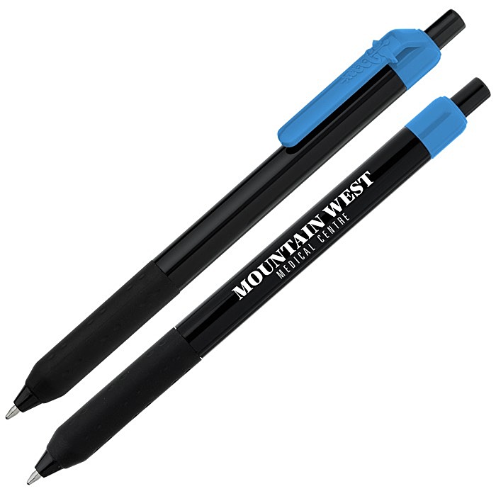 Custom Alamo Pen - Black - Medical
