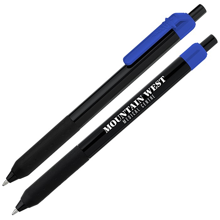 Custom Alamo Pen - Black - Medical