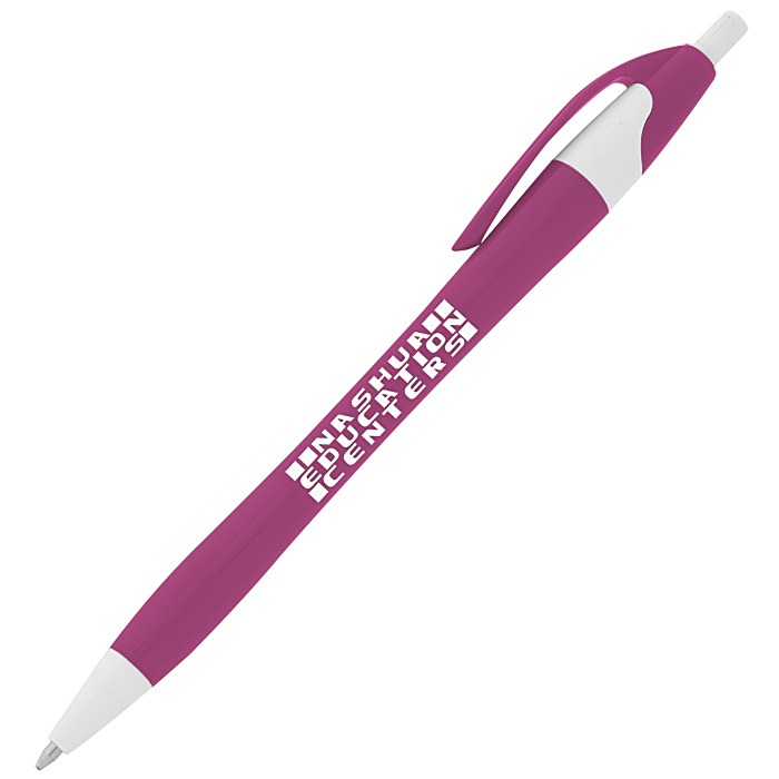 Custom Dart Pen - Colours