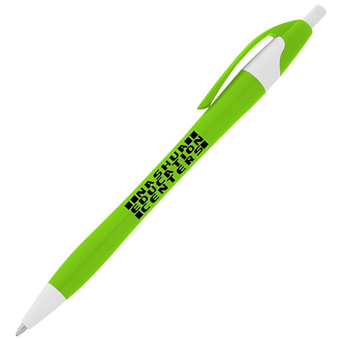 Custom Dart Pen - Colours