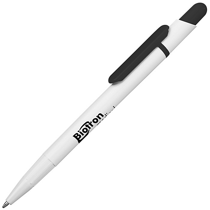 Custom Seattle Pen - White