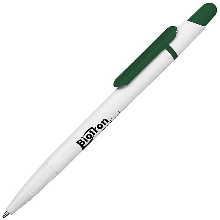 Custom Seattle Pen - White