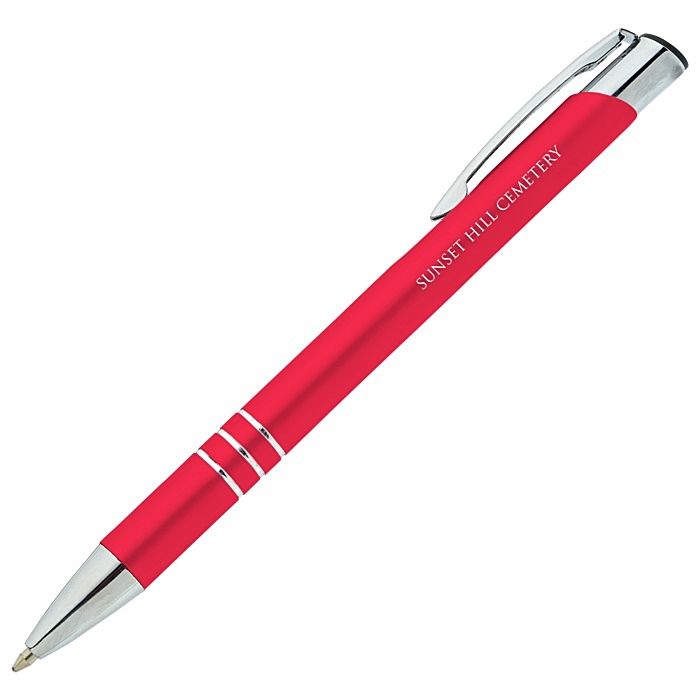 Custom Sonata Metal Pen
