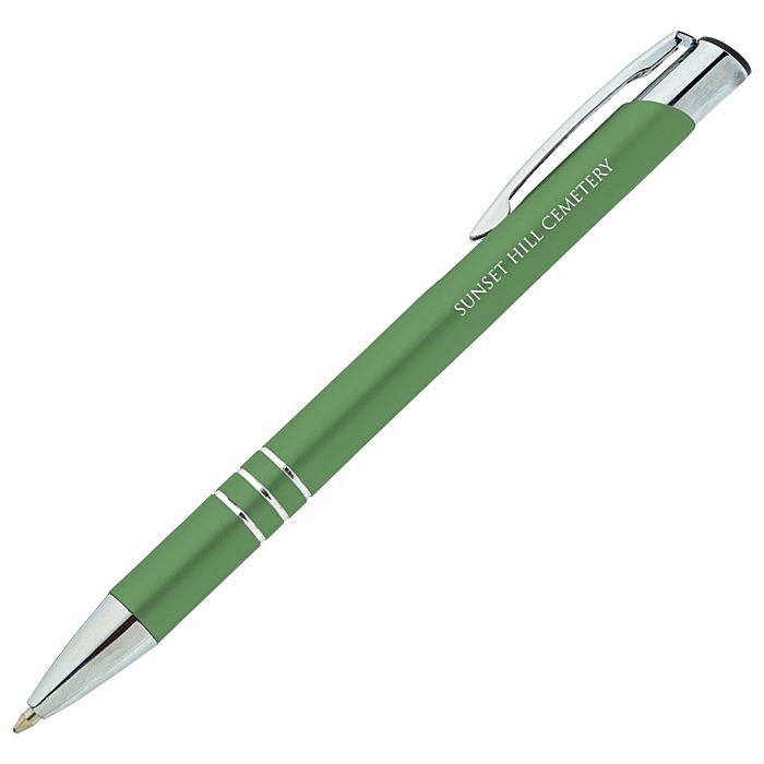 Custom Sonata Metal Pen