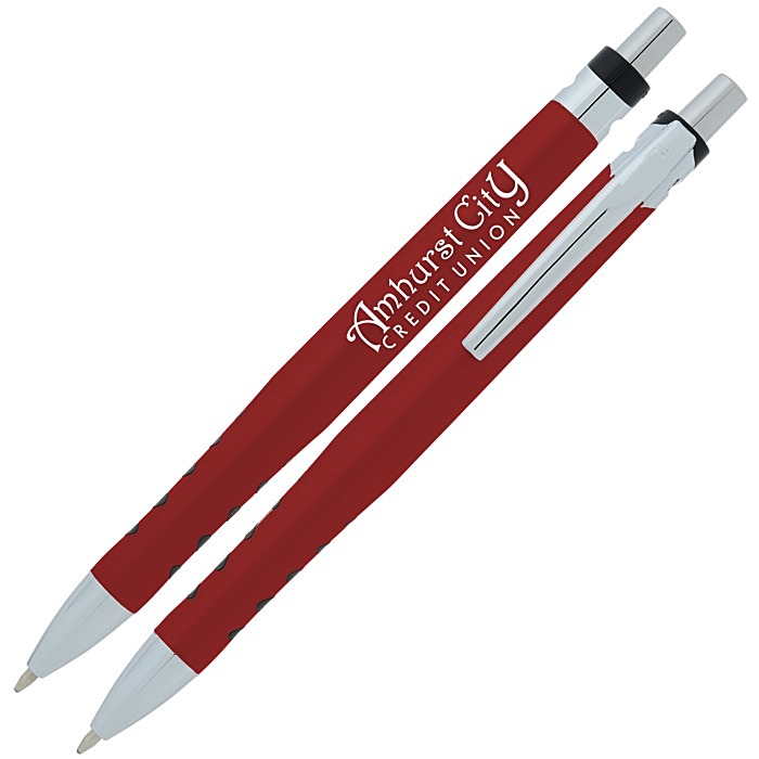 Custom Plano Pen - Metallic