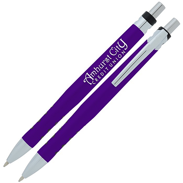 Custom Plano Pen - Metallic