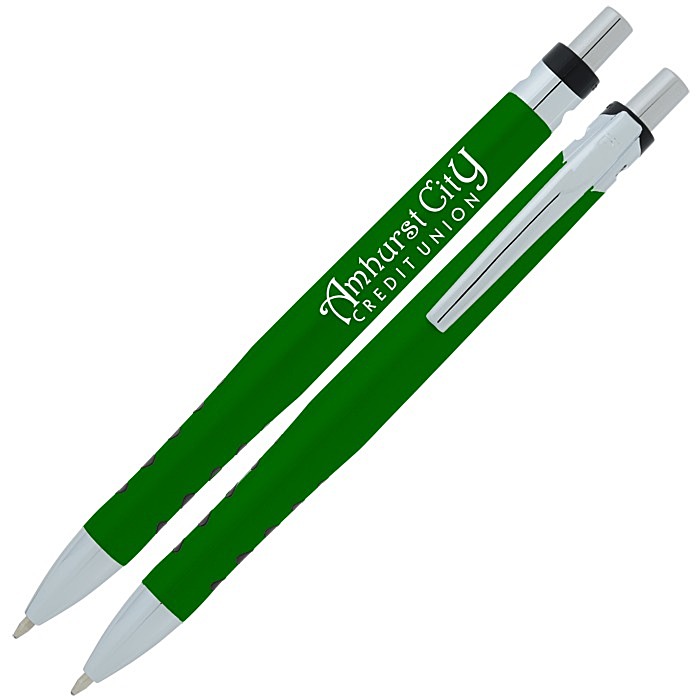 Custom Plano Pen - Metallic