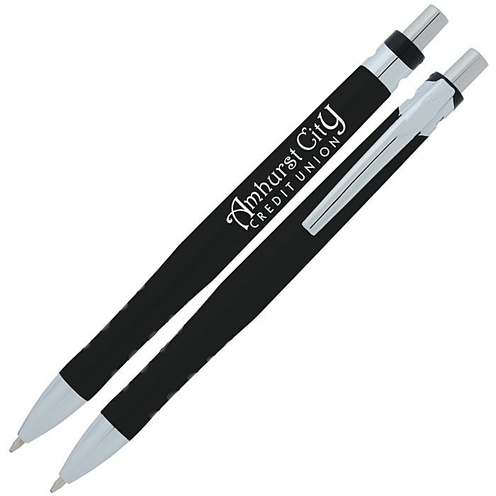 Custom Plano Pen - Metallic