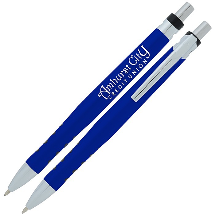 Custom Plano Pen - Metallic