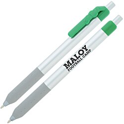 Custom Alamo Pen - Silver - Football