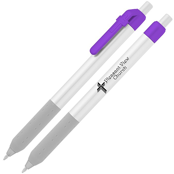 Custom Alamo Pen - Silver - Cross