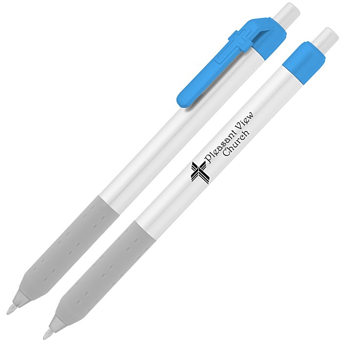 Custom Alamo Pen - Silver - Cross