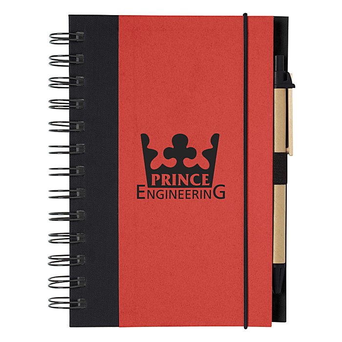 Custom Inspired Notebook with Pen