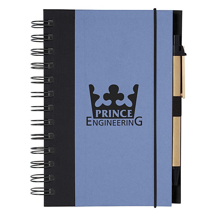 Custom Inspired Notebook with Pen