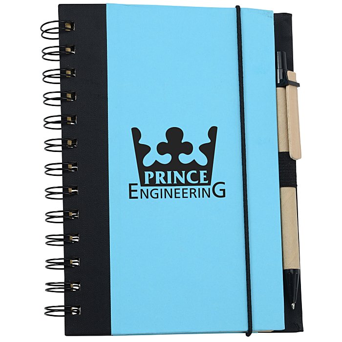 Custom Inspired Notebook with Pen