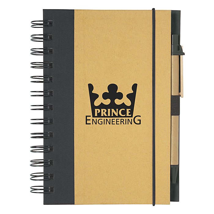Custom Inspired Notebook with Pen
