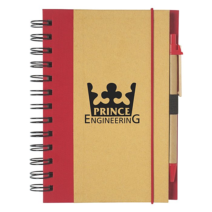 Custom Inspired Notebook with Pen