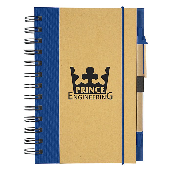 Custom Inspired Notebook with Pen
