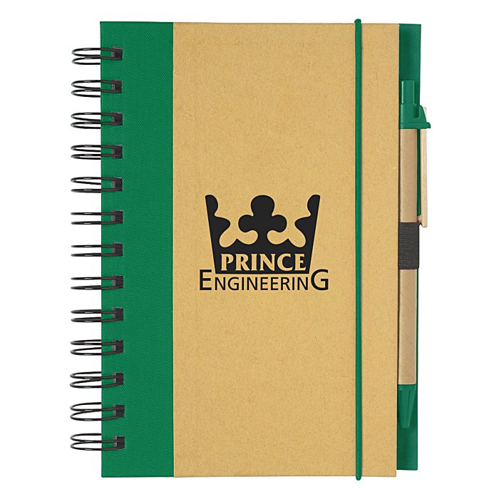 Custom Inspired Notebook with Pen