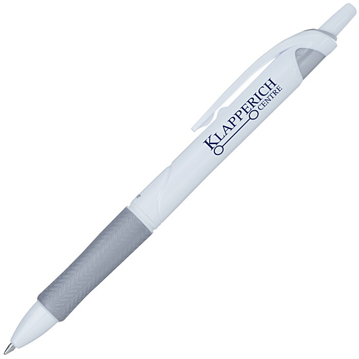Custom Pilot Acroball Pen - White