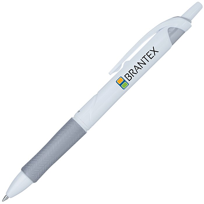 Custom Pilot Acroball Pen - White - Full Colour