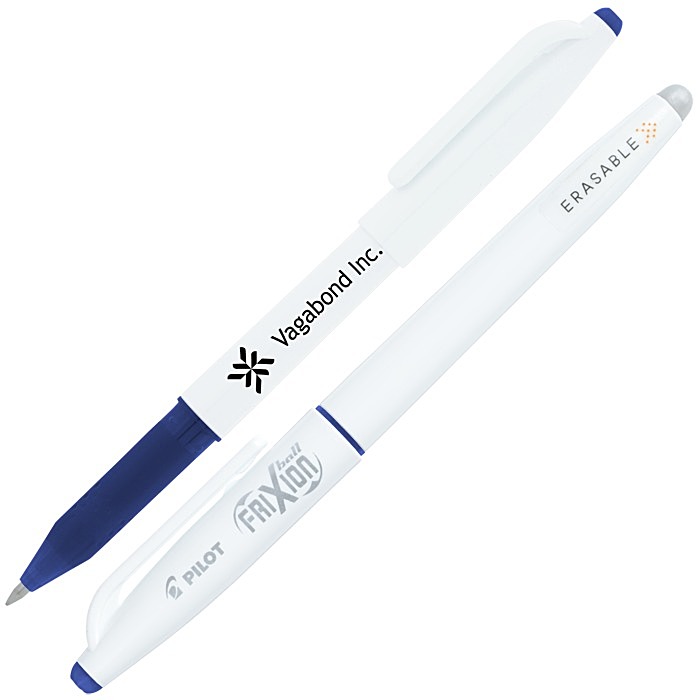 Custom Pilot FriXion Erasable Gel Pen