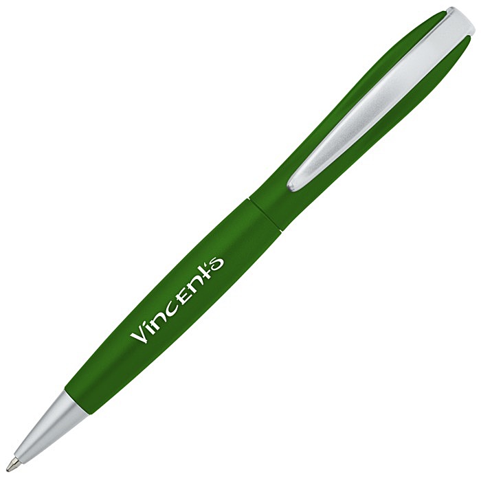 Custom Buzz Twist Pen