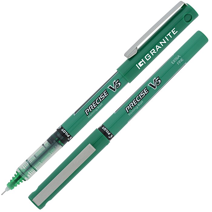 Custom Pilot Precise V5 Rollerball Pen