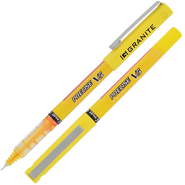 Custom Pilot Precise V5 Rollerball Pen