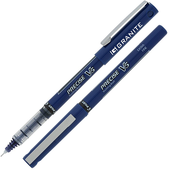Custom Pilot Precise V5 Rollerball Pen