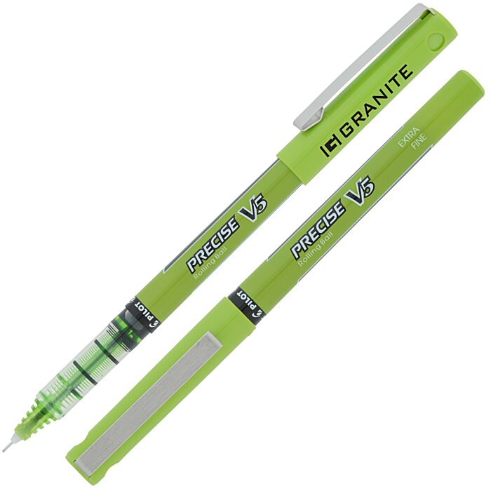 Custom Pilot Precise V5 Rollerball Pen