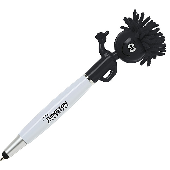Custom Thumbs Up MopTopper Stylus Pen