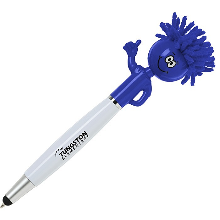 Custom Thumbs Up MopTopper Stylus Pen