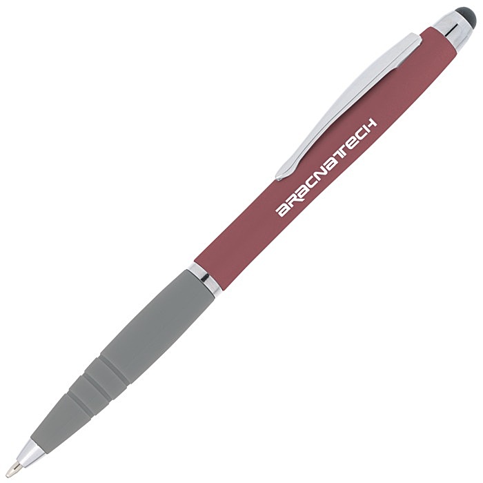 Custom Koi Stylus Twist Pen - Morandi
