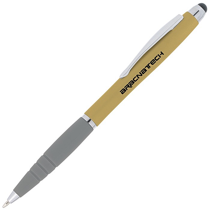Custom Koi Stylus Twist Pen - Morandi