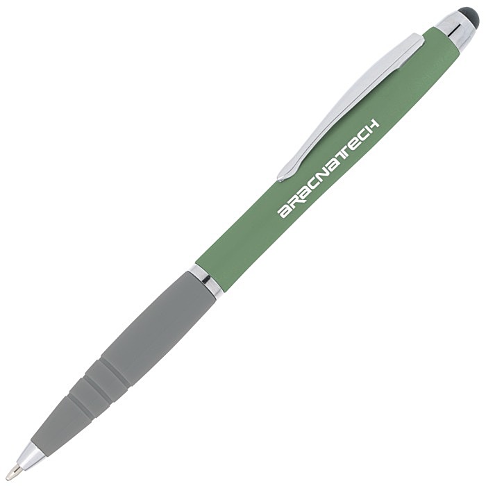 Custom Koi Stylus Twist Pen - Morandi