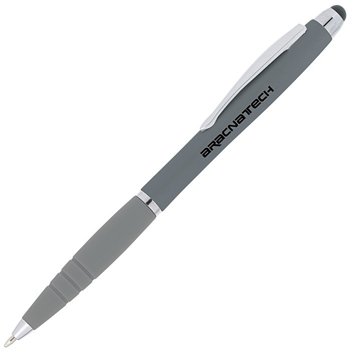 Custom Koi Stylus Twist Pen - Morandi