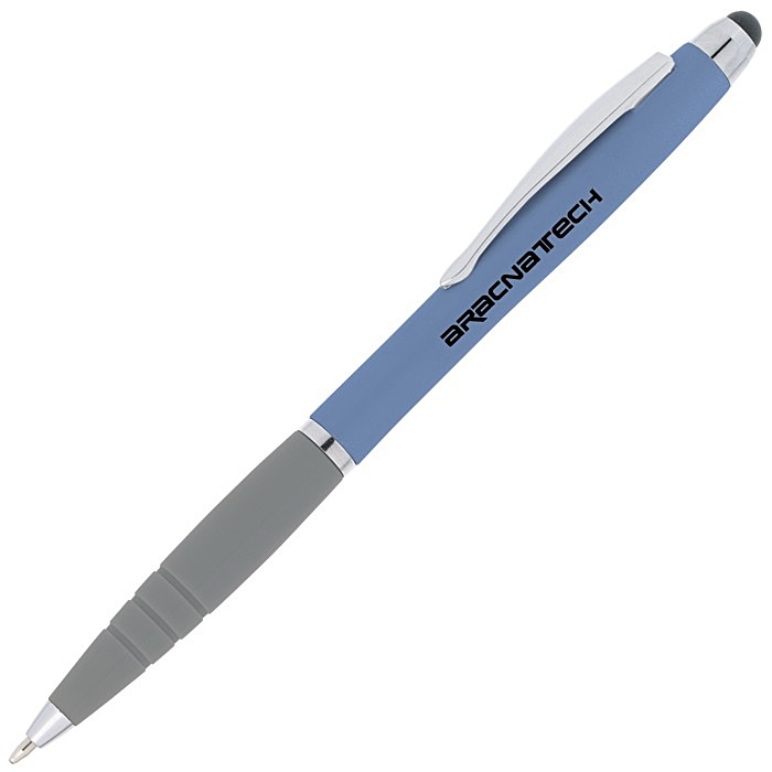 Custom Koi Stylus Twist Pen - Morandi
