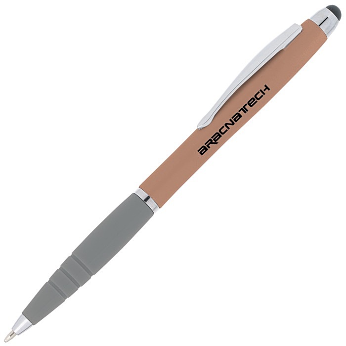 Custom Koi Stylus Twist Pen - Morandi