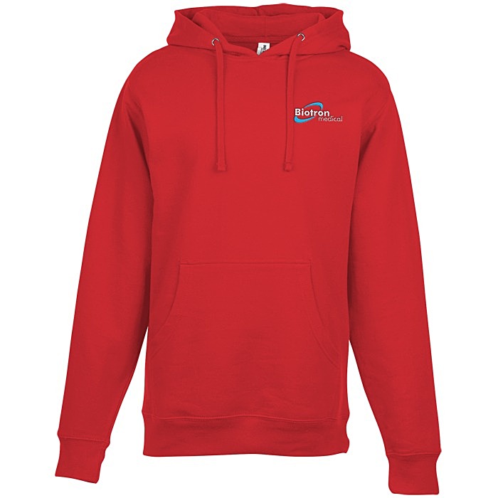 Custom Independent Trading Co. Midweight Hoodie