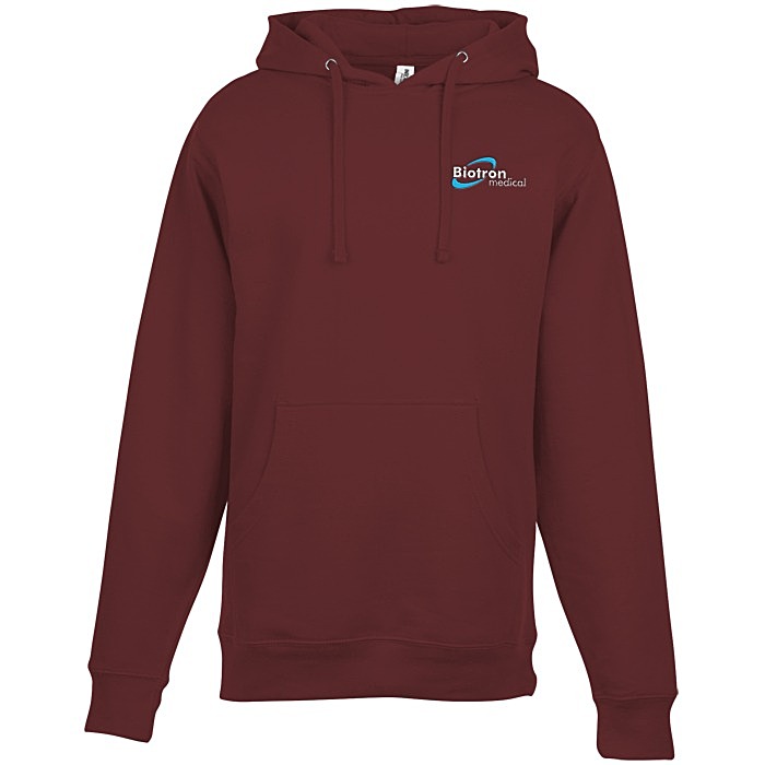 Custom Independent Trading Co. Midweight Hoodie