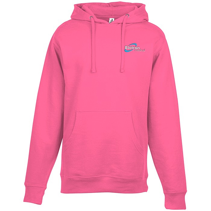 Custom Independent Trading Co. Midweight Hoodie