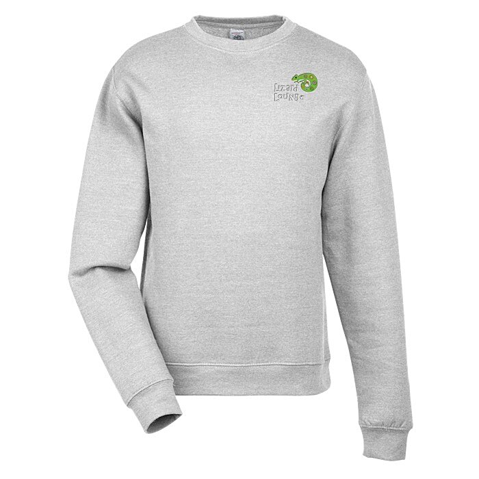 Custom Independent Trading Co. Midweight Crew Sweatshirt