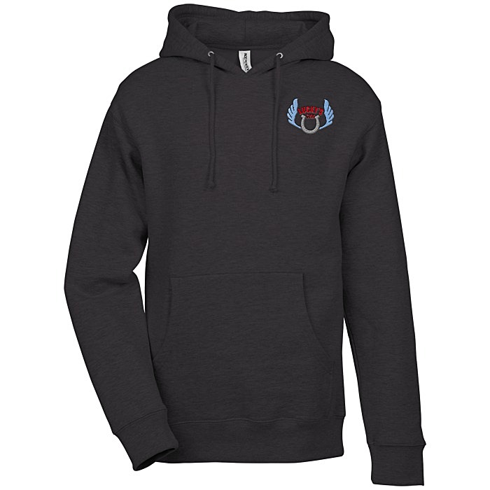 Custom Independent Trading Co. Heavyweight Hoodie