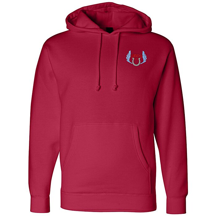Custom Independent Trading Co. Heavyweight Hoodie