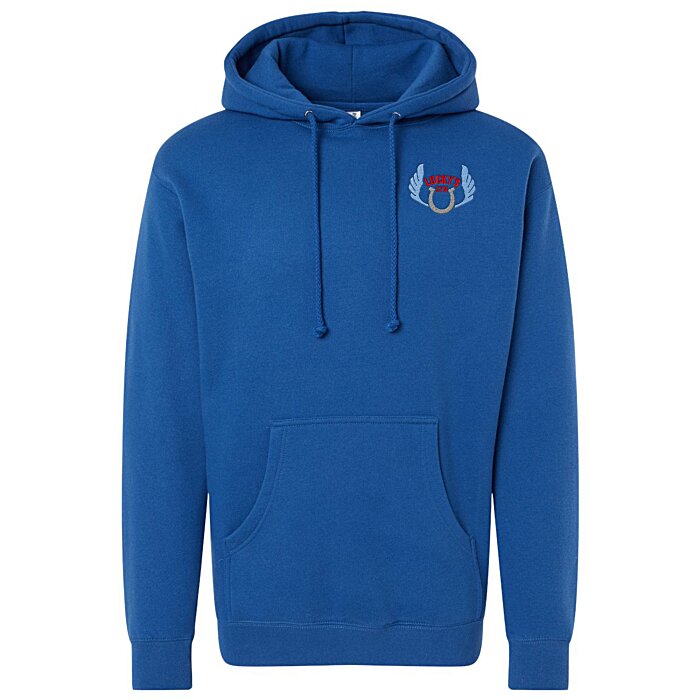 Custom Independent Trading Co. Heavyweight Hoodie