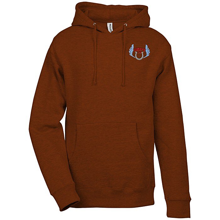 Custom Independent Trading Co. Heavyweight Hoodie