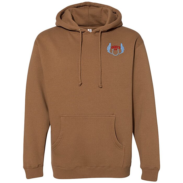 Custom Independent Trading Co. Heavyweight Hoodie