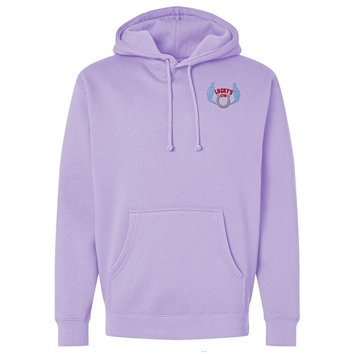 Custom Independent Trading Co. Heavyweight Hoodie